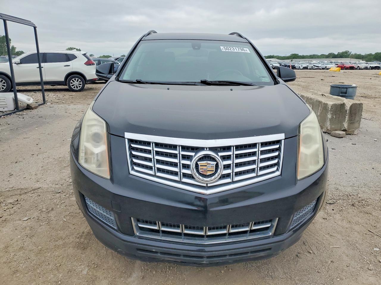 Cadillac SRX