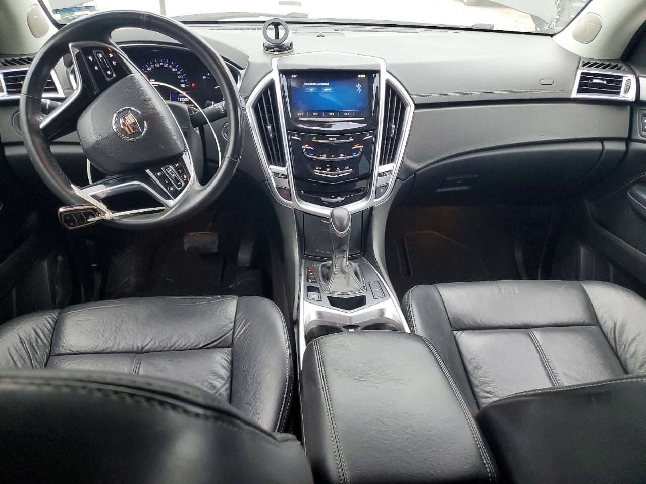 Cadillac SRX