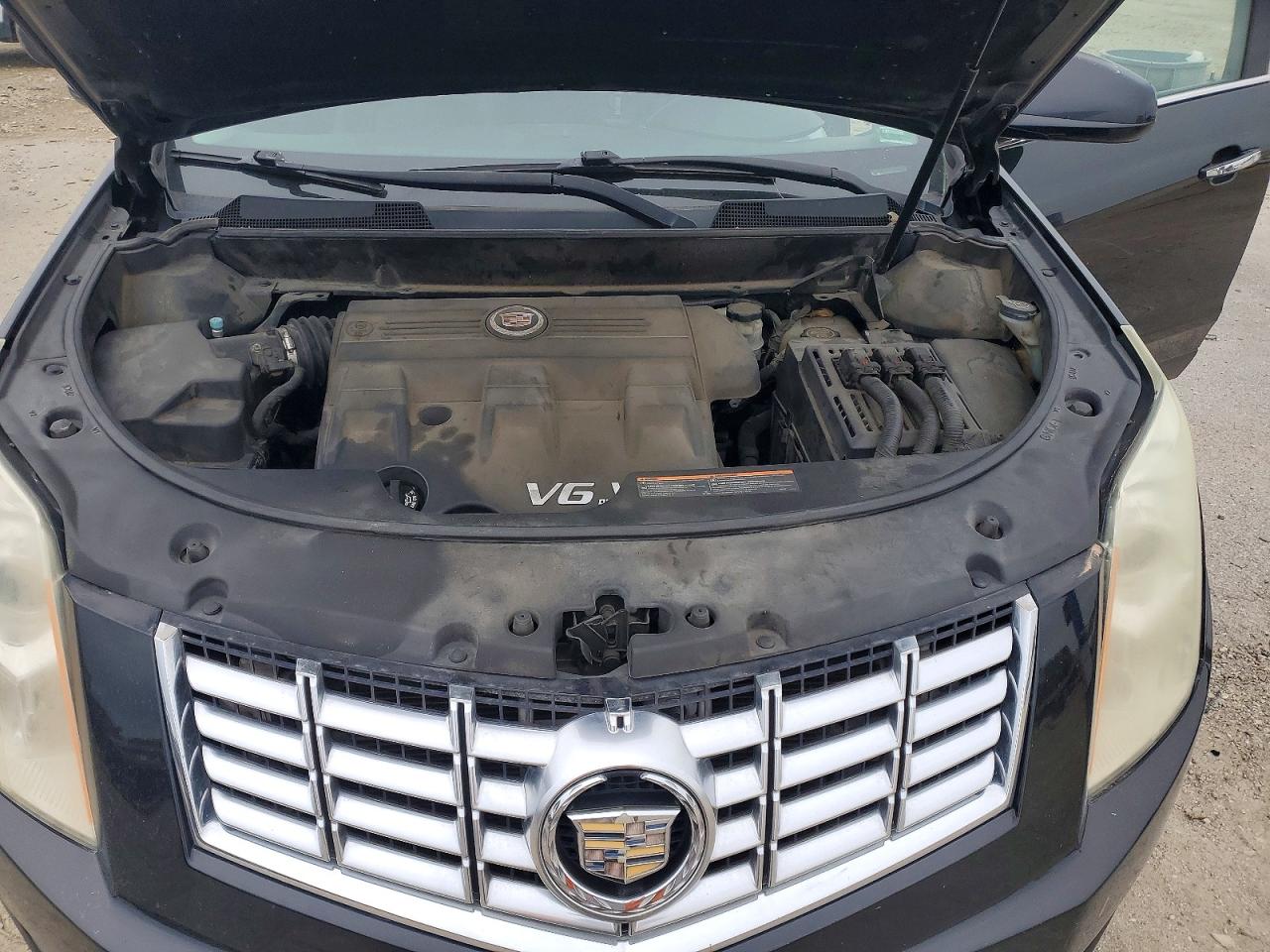 Cadillac SRX