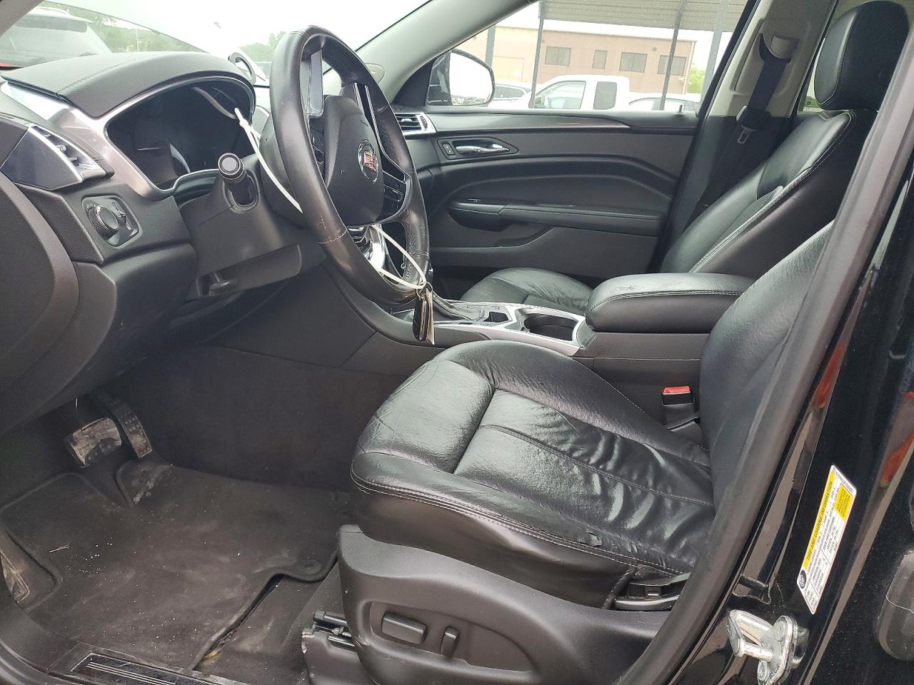 Cadillac SRX