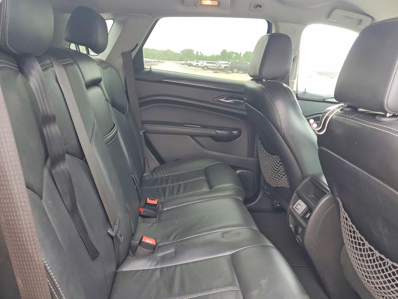 Cadillac SRX