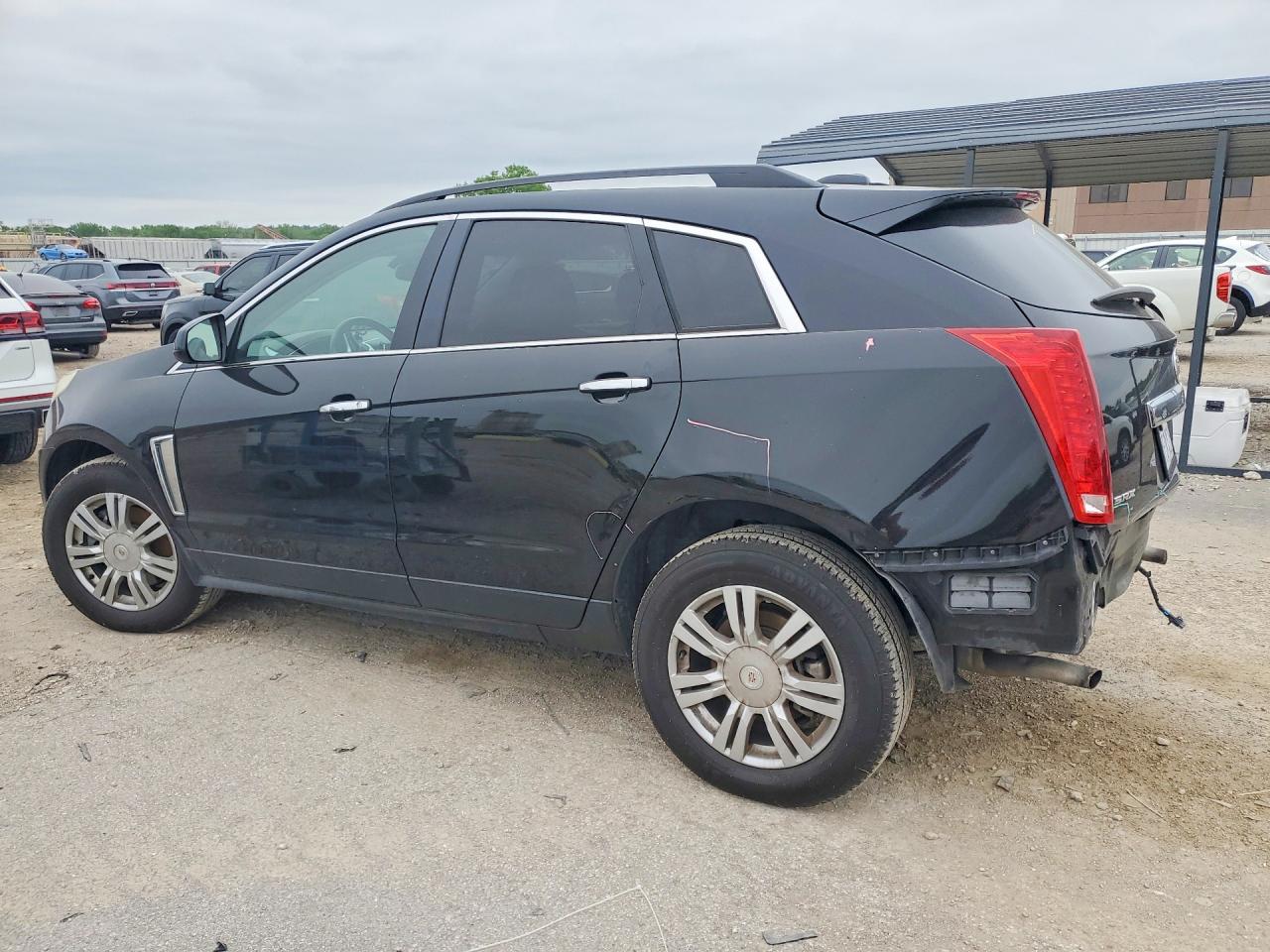 Cadillac SRX