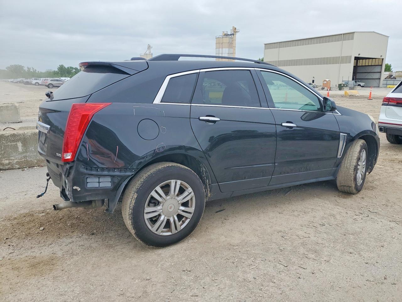 Cadillac SRX