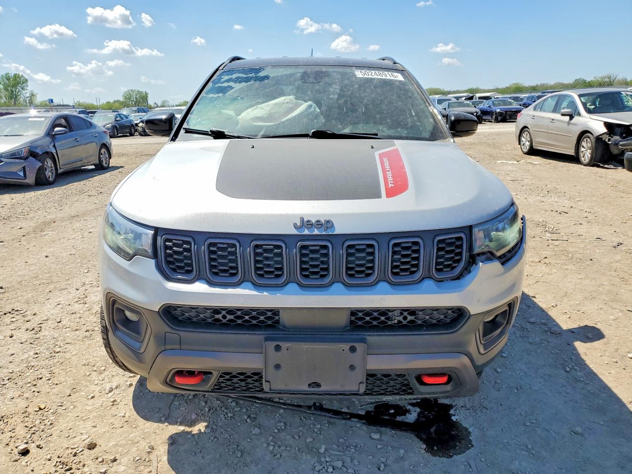 Jeep Compass Trailhawk