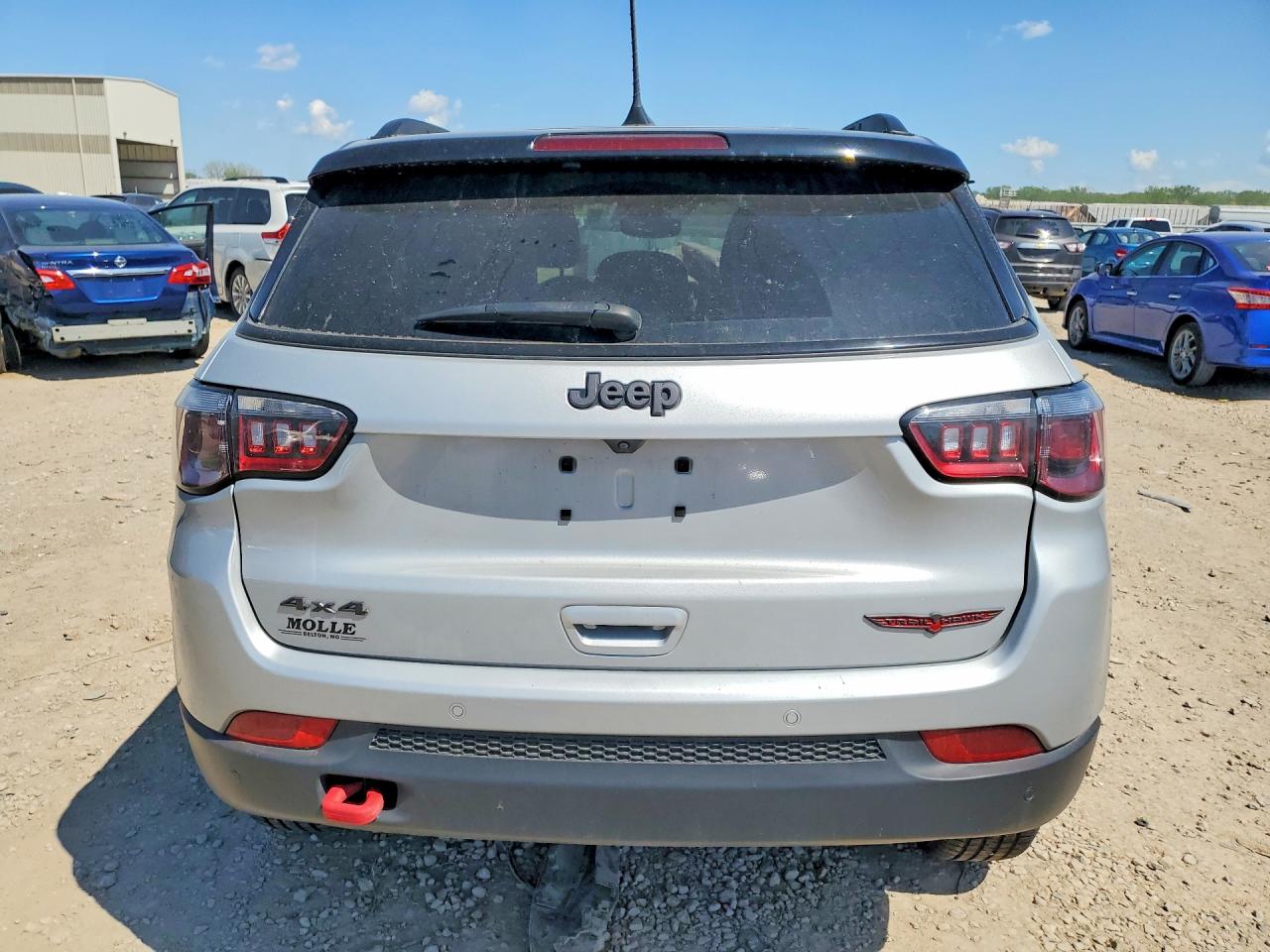 Jeep Compass Trailhawk
