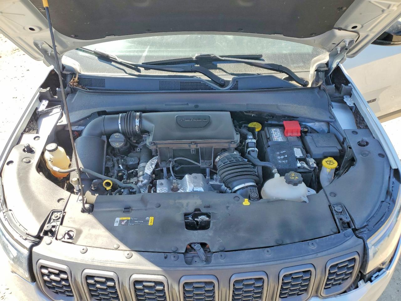 Jeep Compass Trailhawk