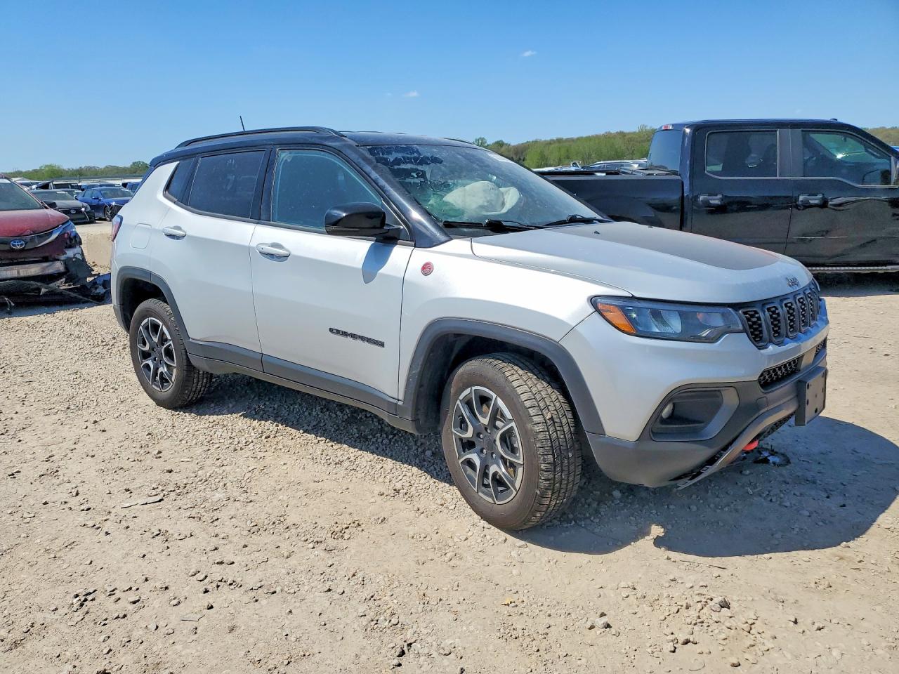 Jeep Compass Trailhawk