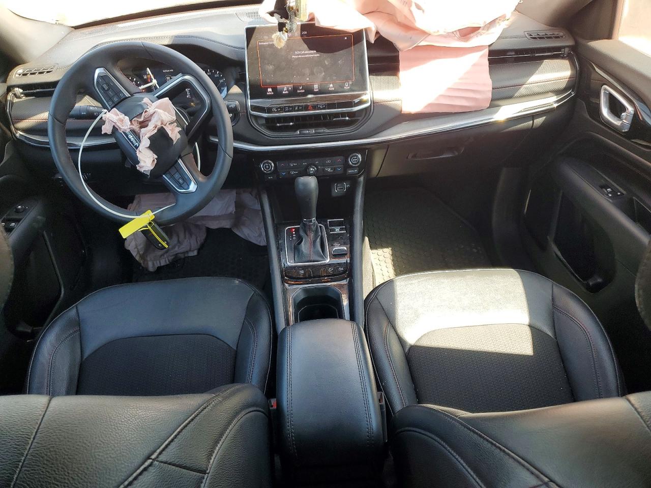Jeep Compass Trailhawk