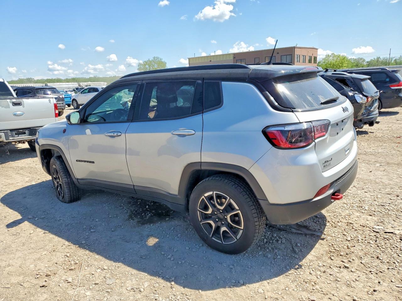 Jeep Compass Trailhawk