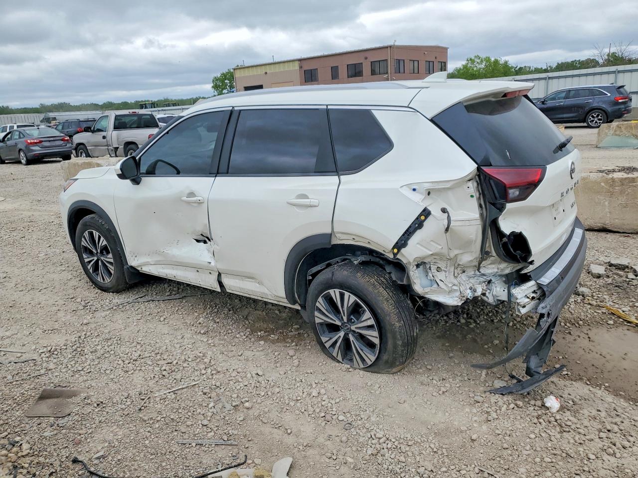 Nissan Rogue Sv