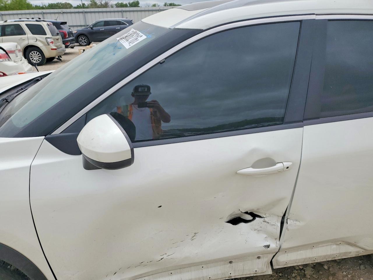 Nissan Rogue Sv