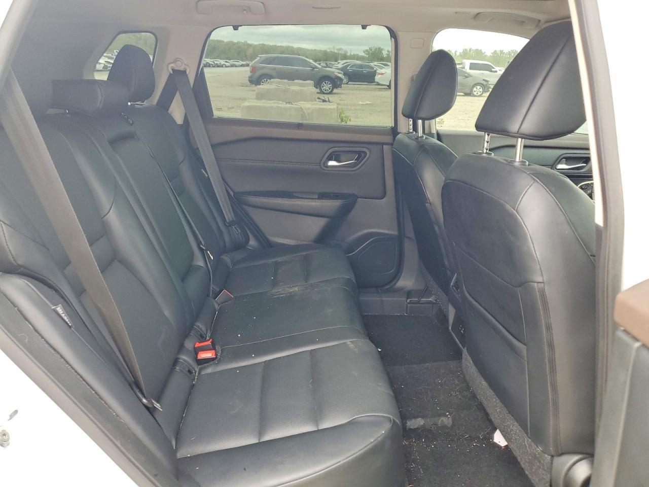 Nissan Rogue Sv