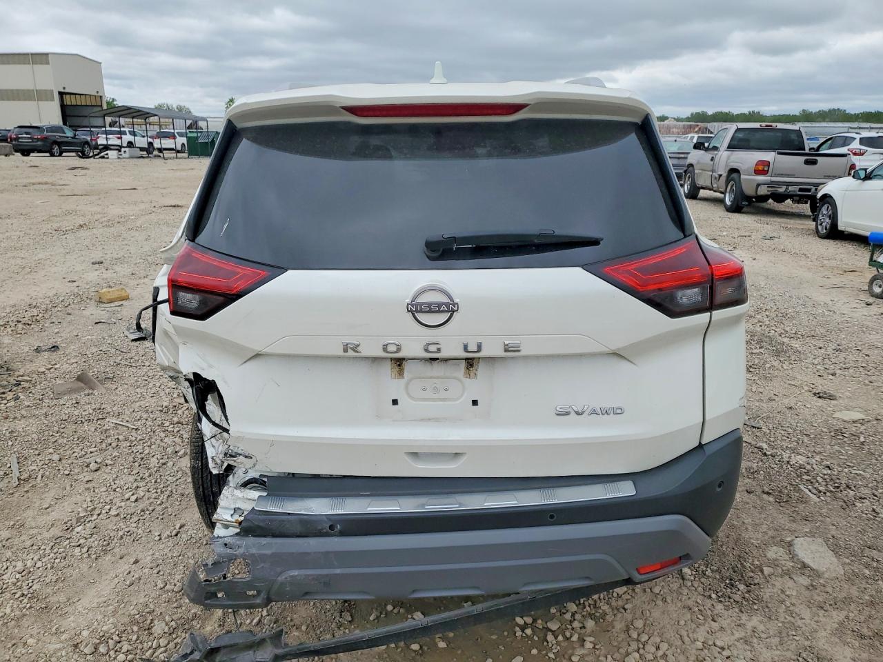 Nissan Rogue Sv