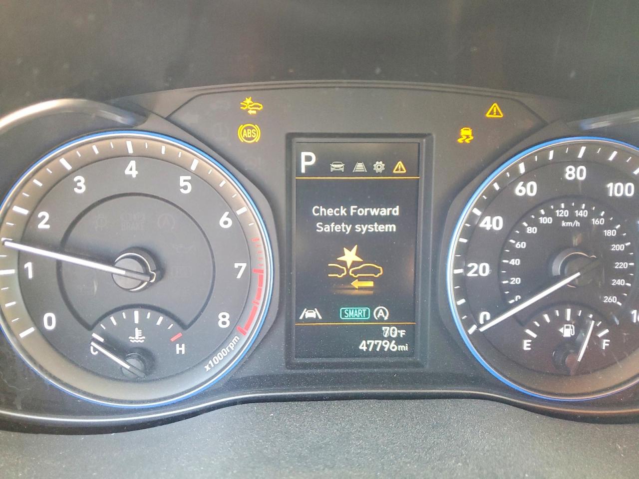 Hyundai KONA Se