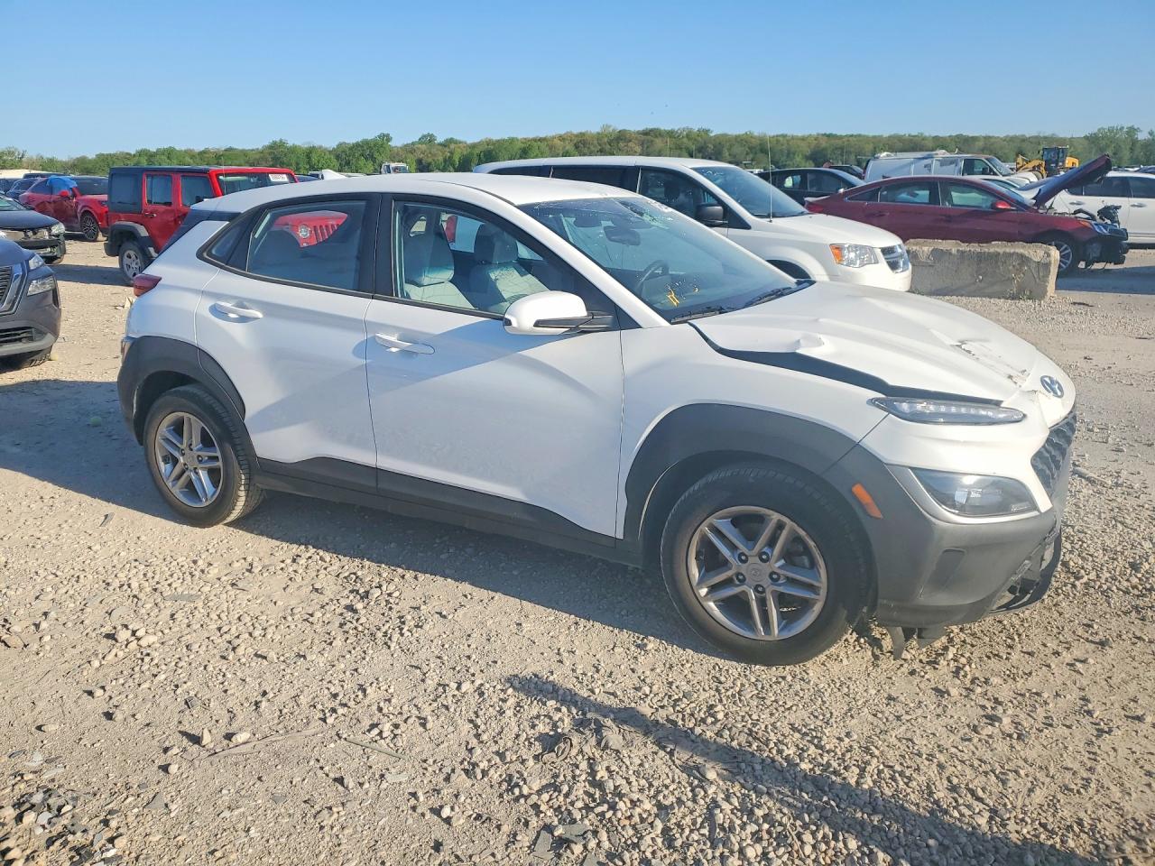 Hyundai KONA Se