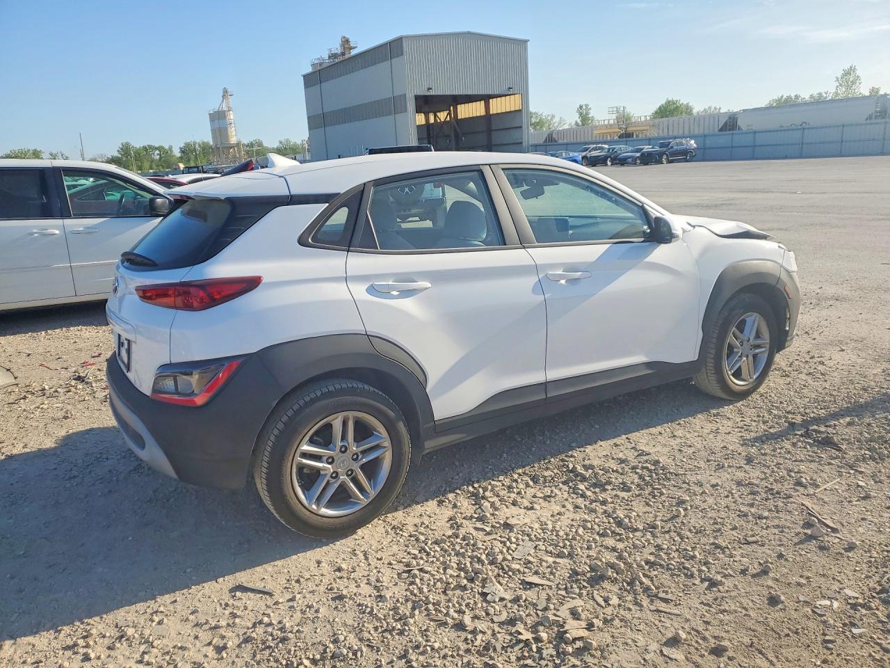 Hyundai KONA Se