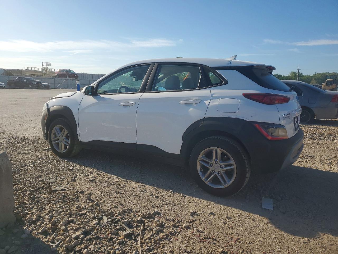 Hyundai KONA Se