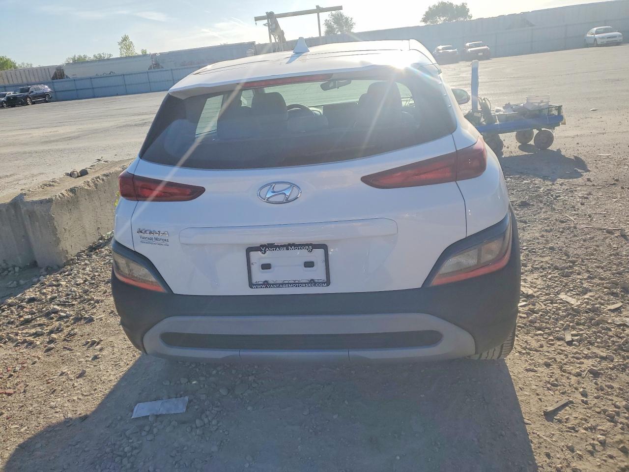 Hyundai KONA Se