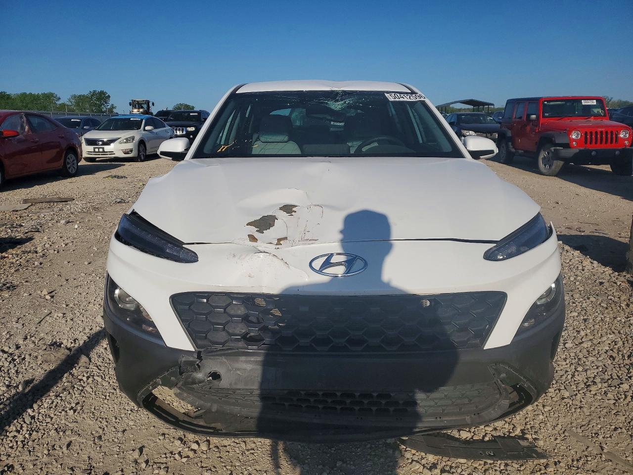 Hyundai KONA Se