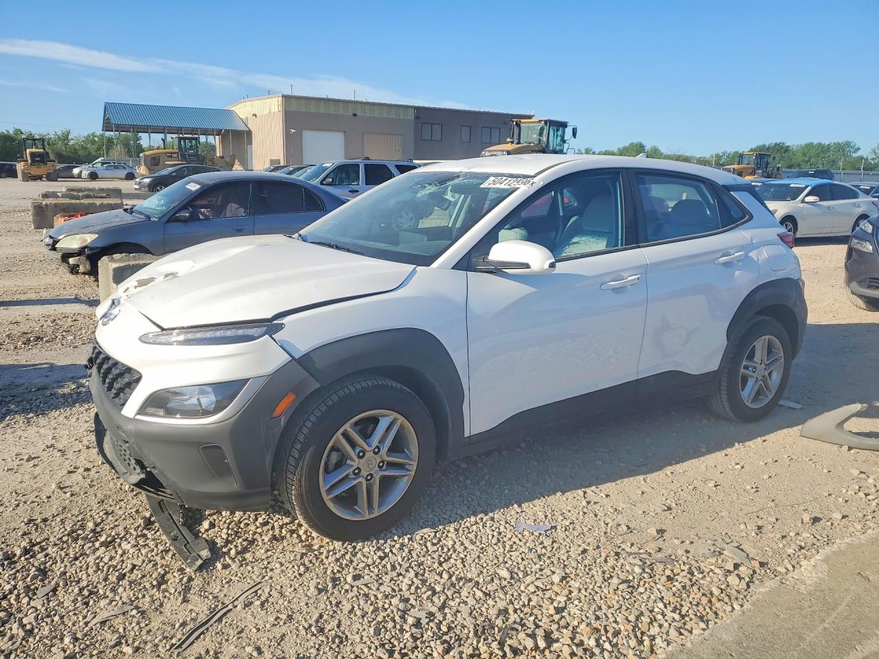 Salvage Hyundai KONA Image