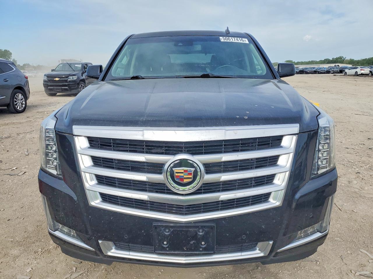 Cadillac Escalade Luxury