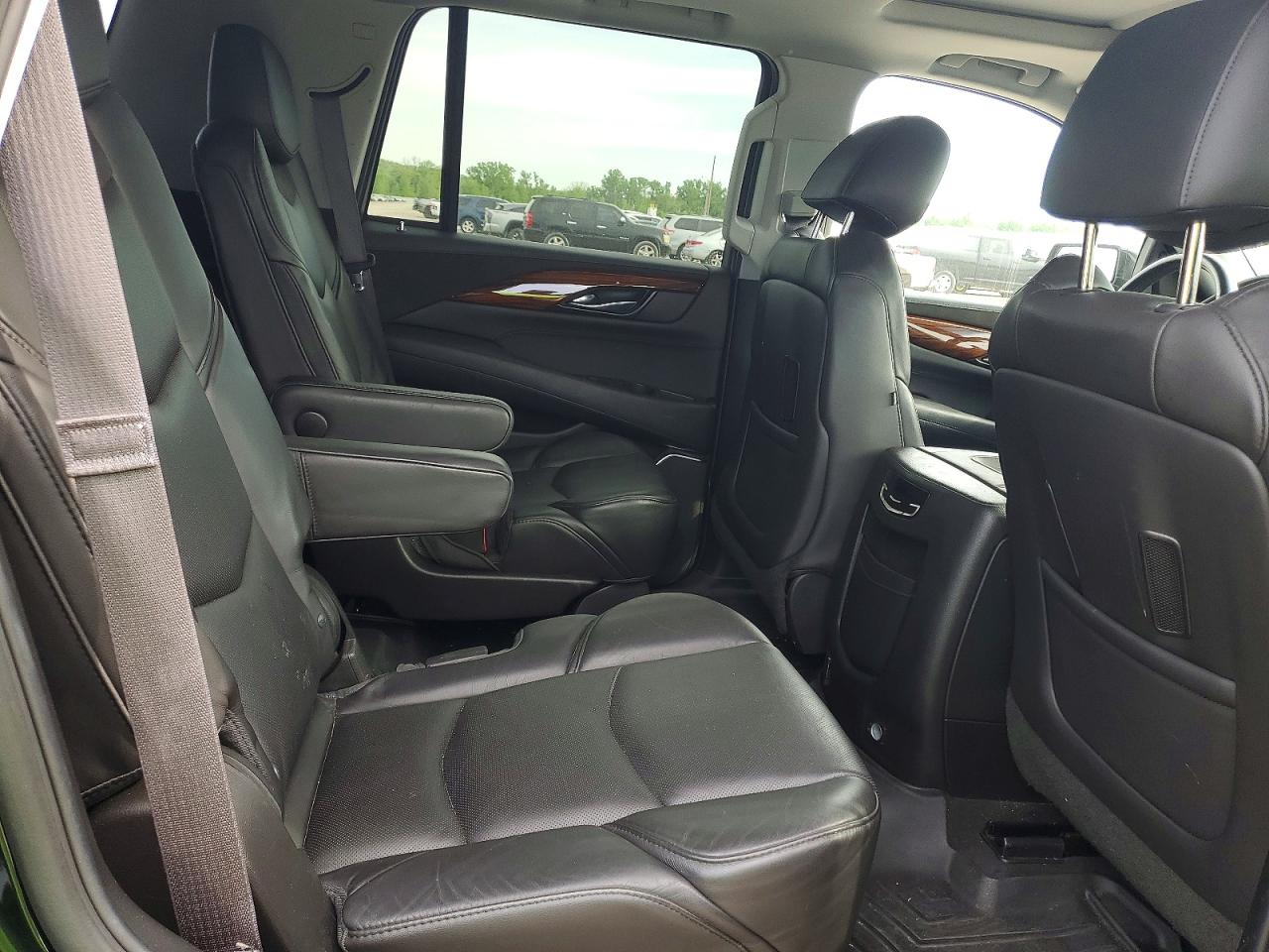 Cadillac Escalade Luxury
