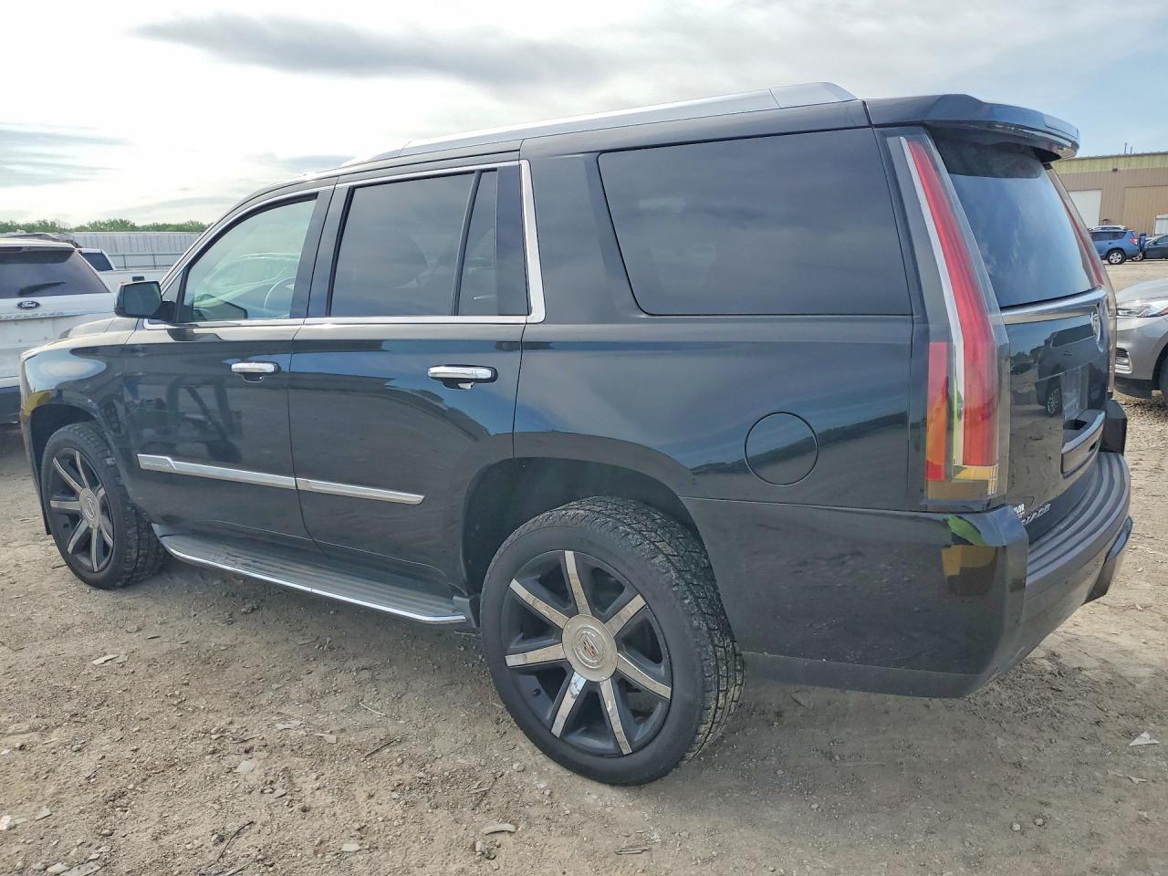Cadillac Escalade Luxury