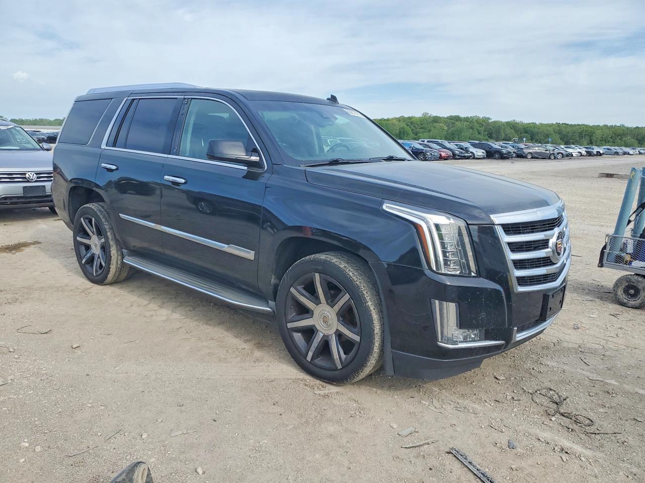 Cadillac Escalade Luxury