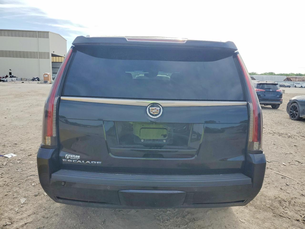 Cadillac Escalade Luxury