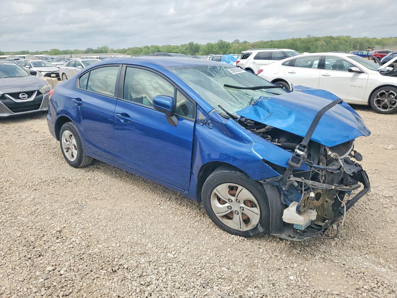 Honda Civic Lx