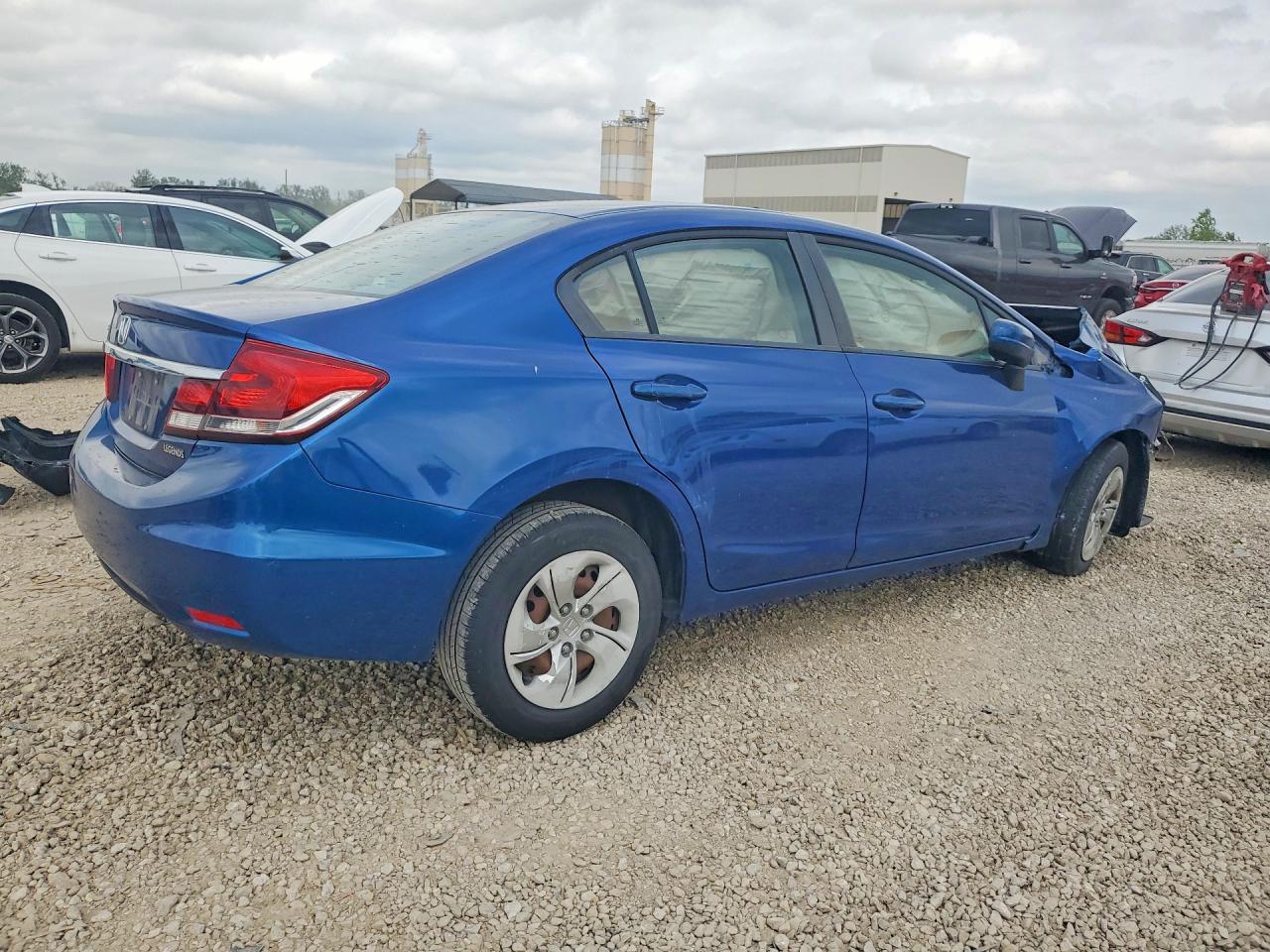 Honda Civic Lx