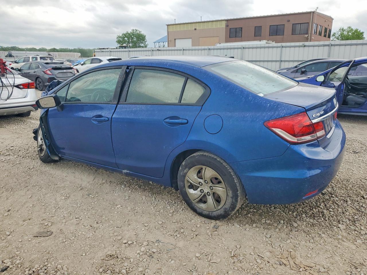 Honda Civic Lx