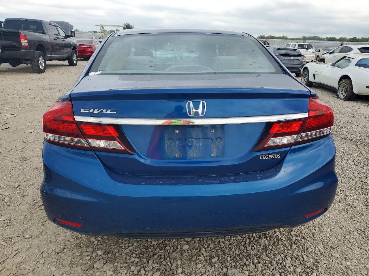 Honda Civic Lx