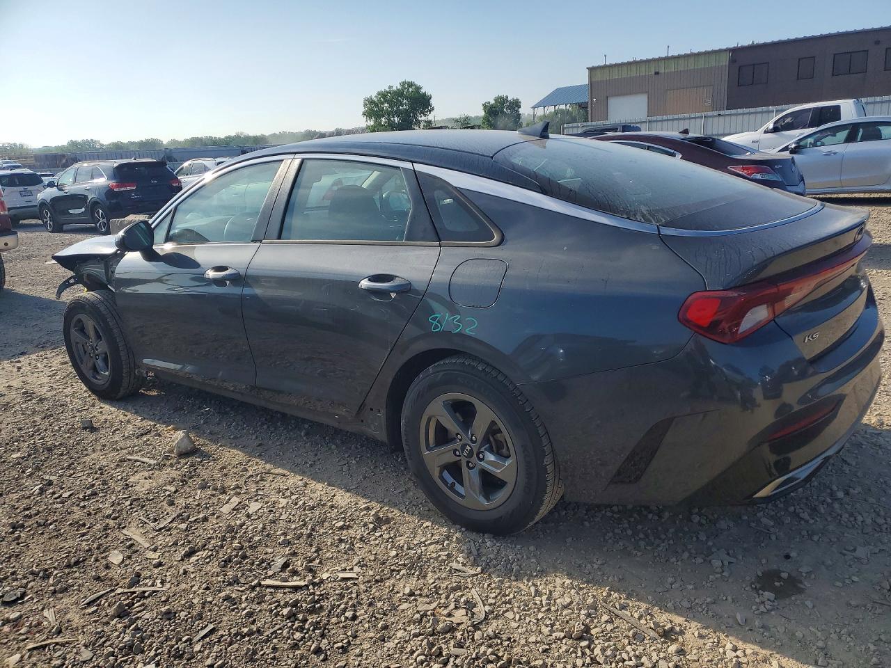 Kia K5 Lxs