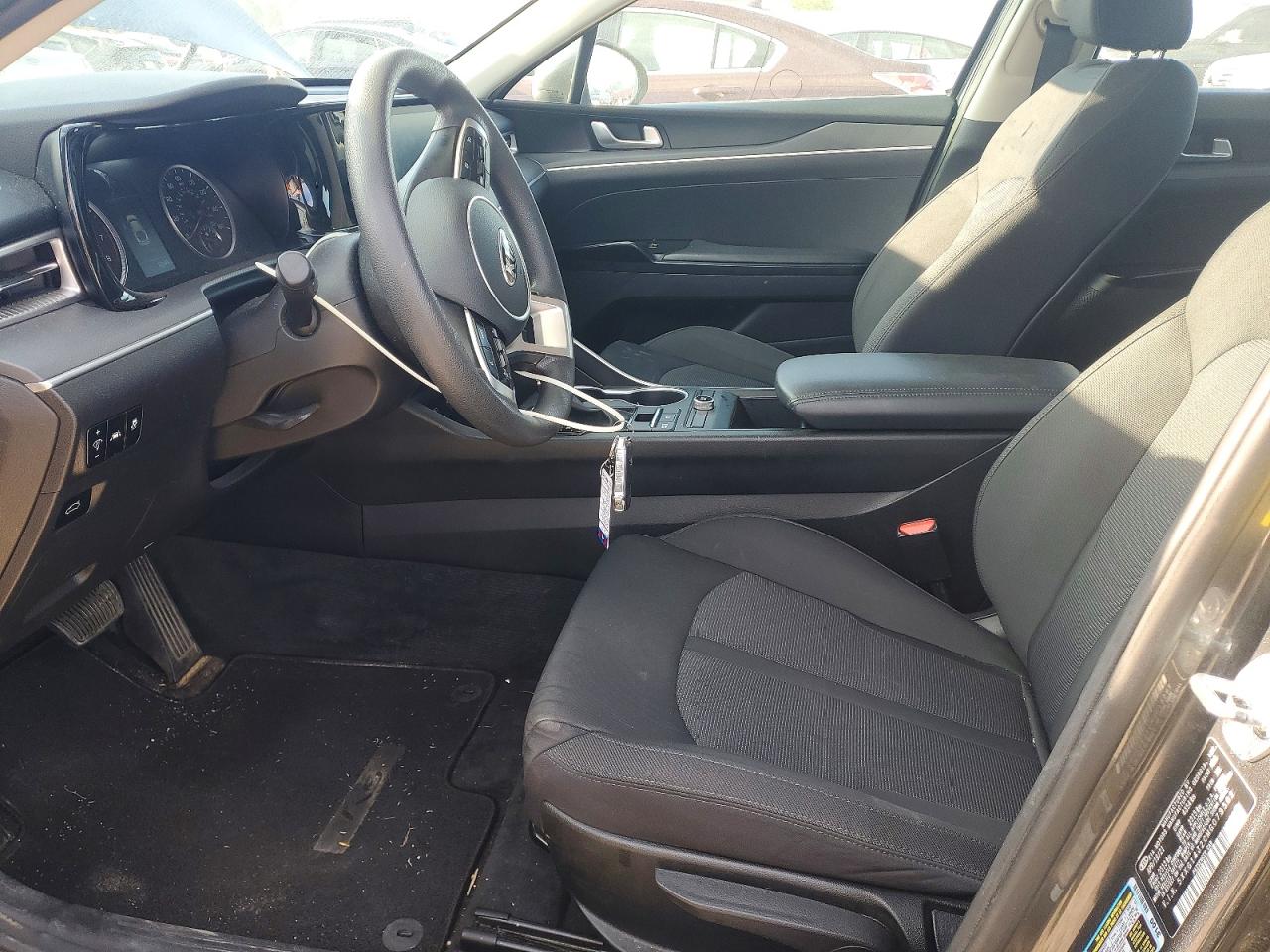 Kia K5 Lxs