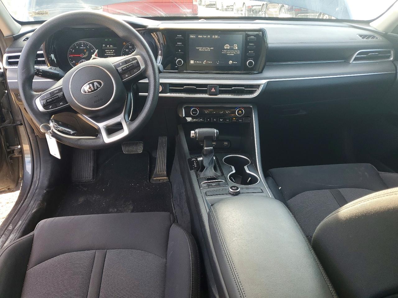 Kia K5 Lxs