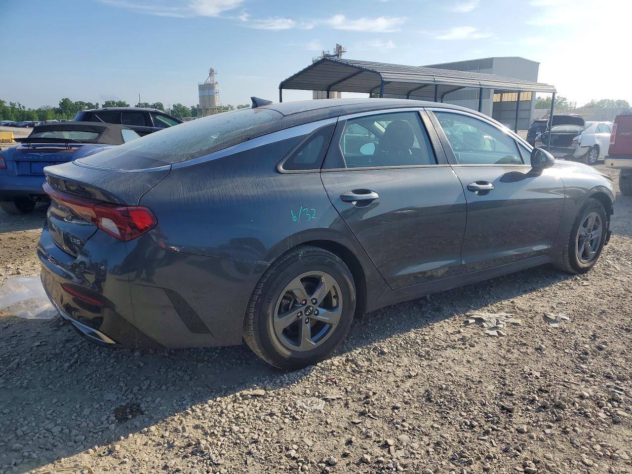 Kia K5 Lxs
