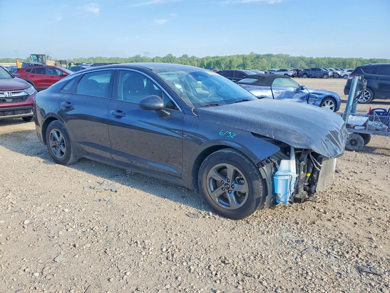 Kia K5 Lxs