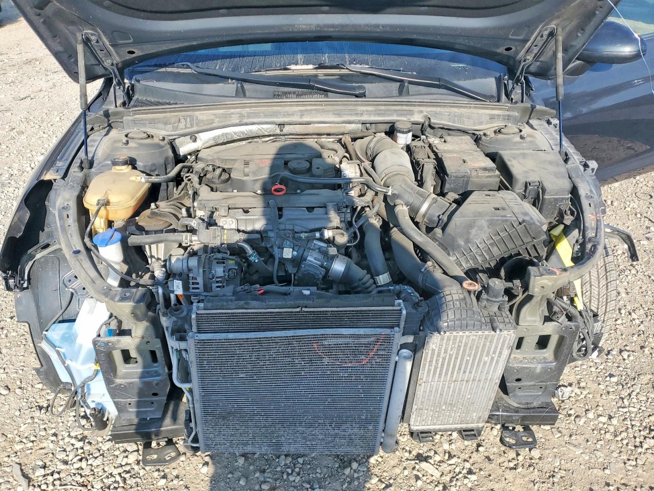 Kia K5 Lxs