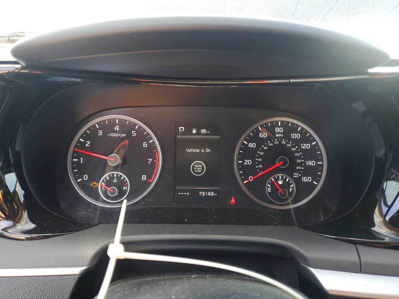 Kia K5 Lxs