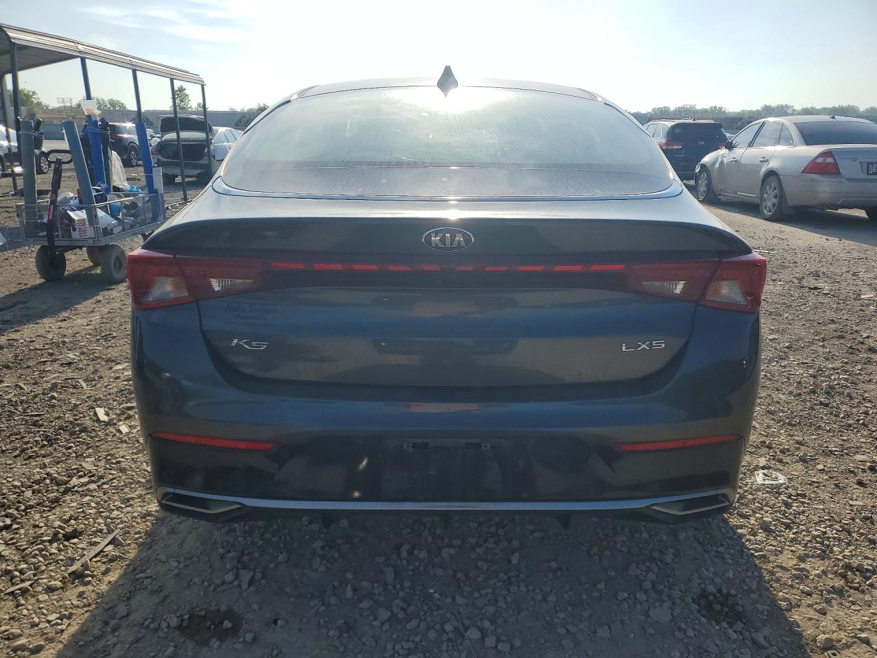 Kia K5 Lxs