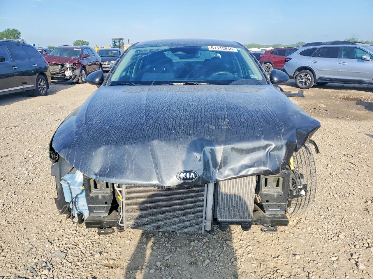 Kia K5 Lxs