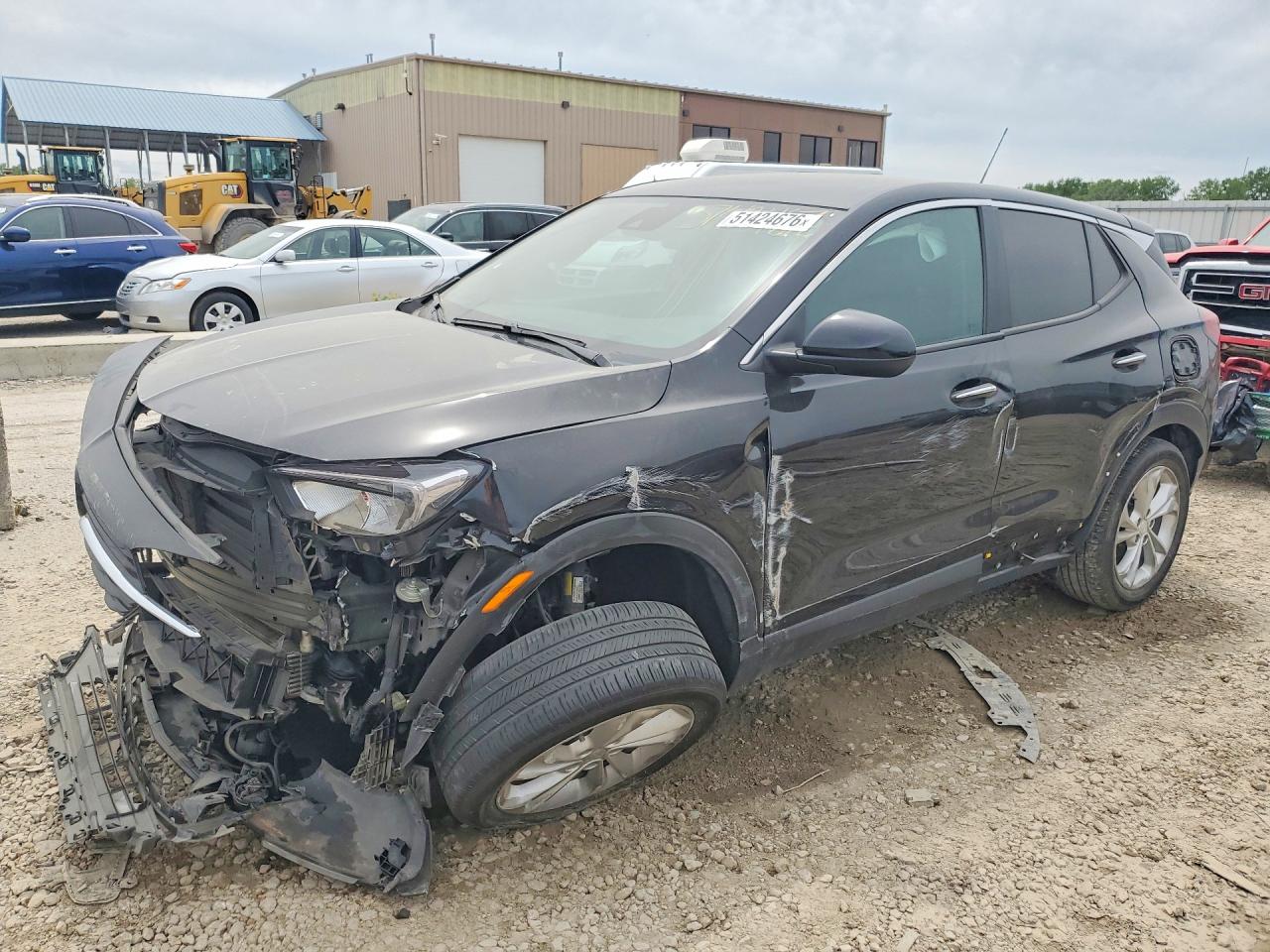Salvage Buick Encore Image