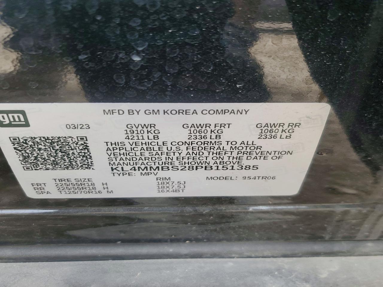 Buick Encore Preferred