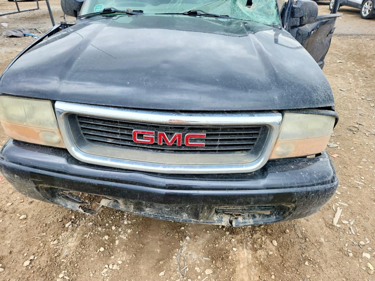 GMC Sonoma