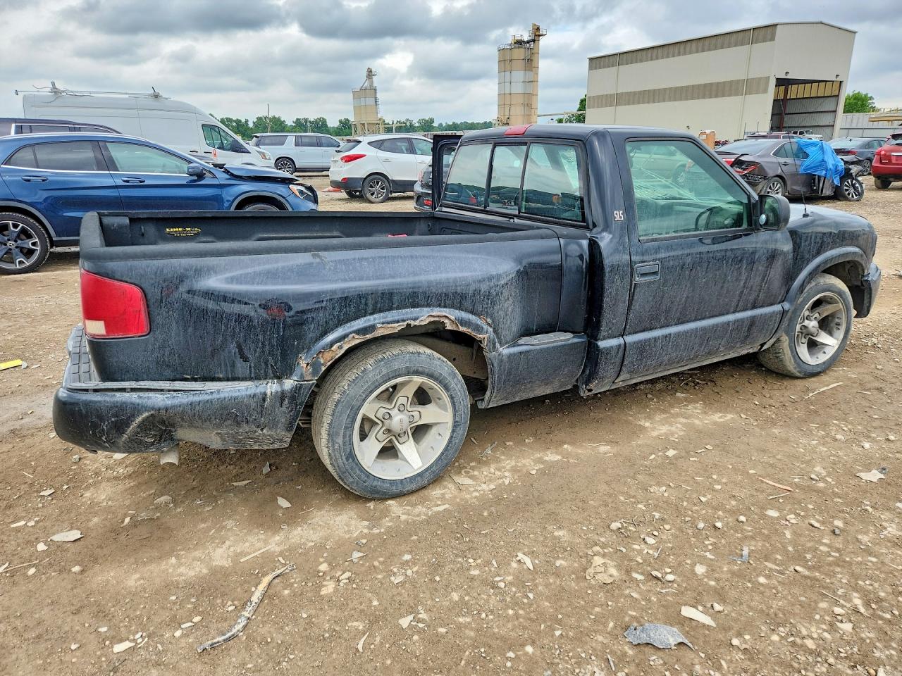 GMC Sonoma