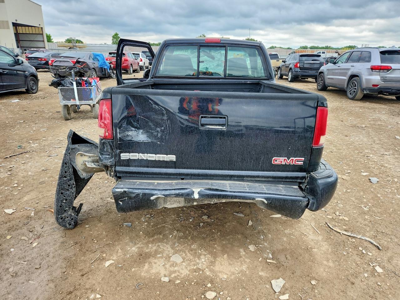 GMC Sonoma