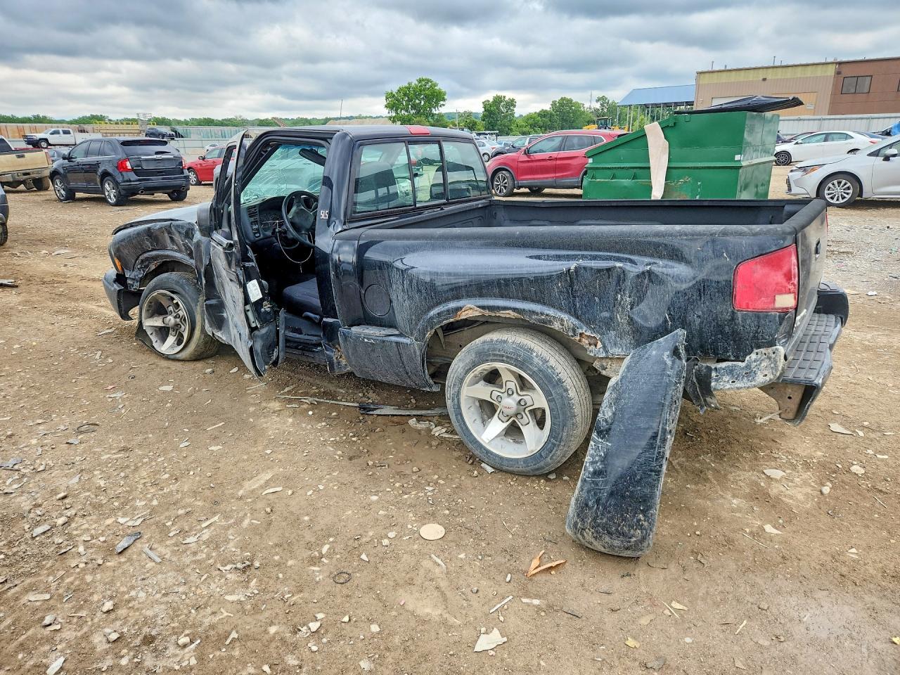 GMC Sonoma