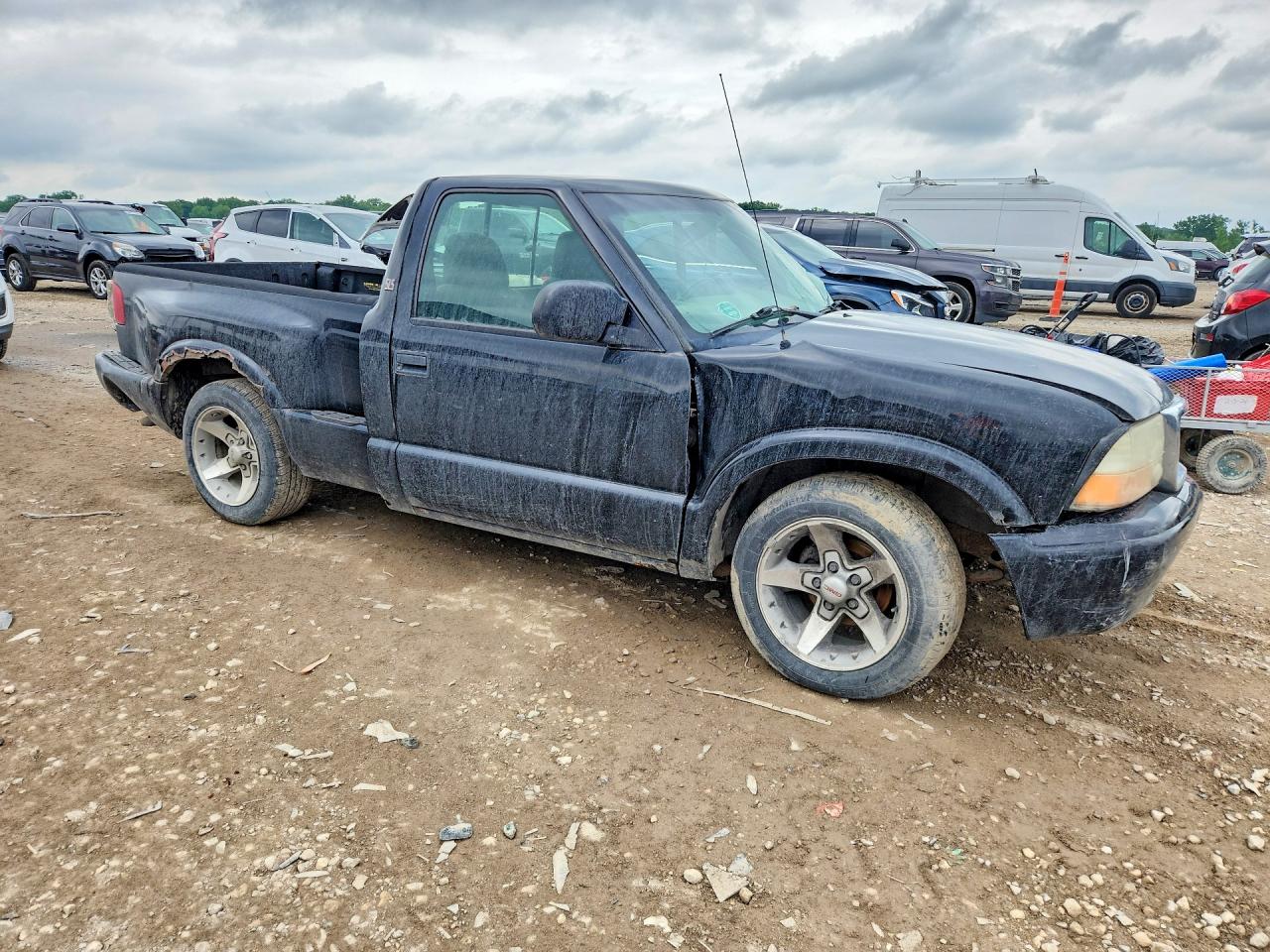 GMC Sonoma