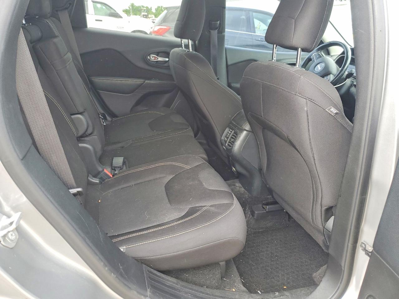 Jeep Cherokee Latitude
